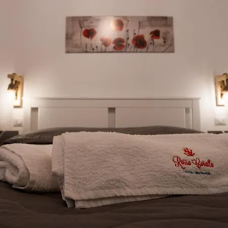 Rosso Corallo Apartment