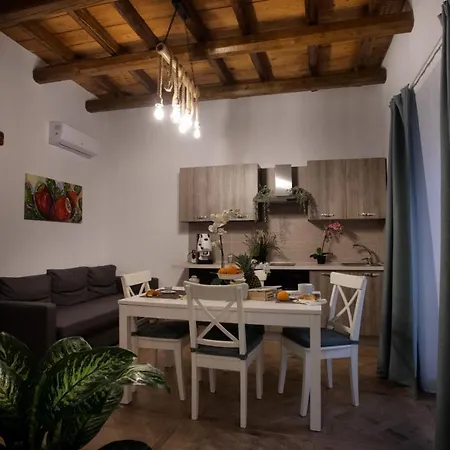 Rosso Corallo Apartment *