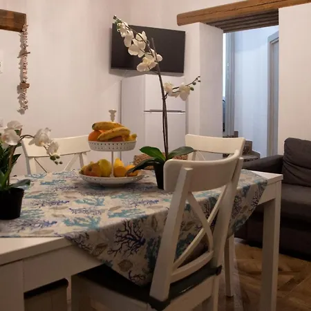 Apartment Rosso Corallo *