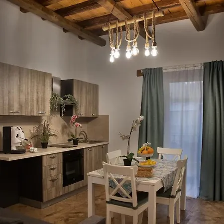 Apartment Rosso Corallo Licata