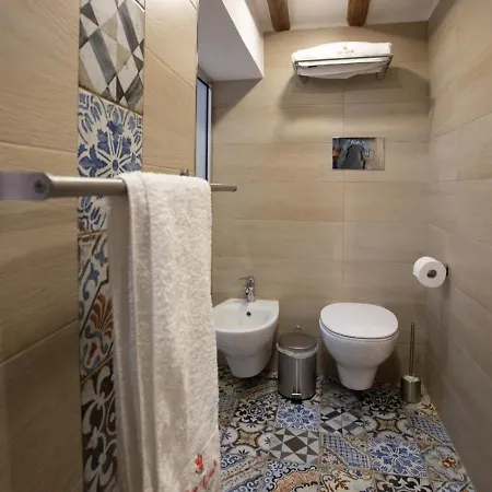 Apartment Rosso Corallo