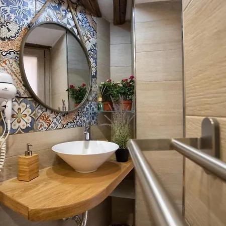 Apartment Rosso Corallo Licata