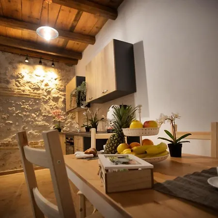 Apartment Rosso Corallo Licata