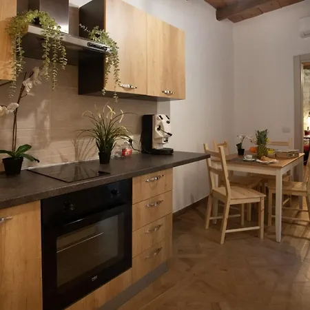 Apartment Rosso Corallo Licata