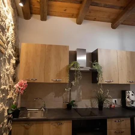 Rosso Corallo 아파트