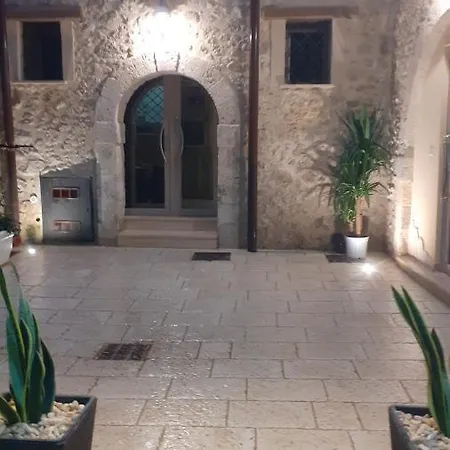 Rosso Corallo Apartment Licata
