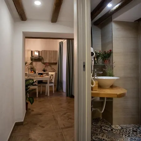 Appartement Rosso Corallo Licata